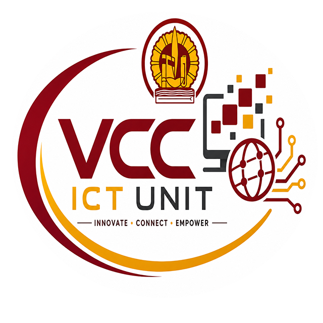 Vijitha Central College Logo